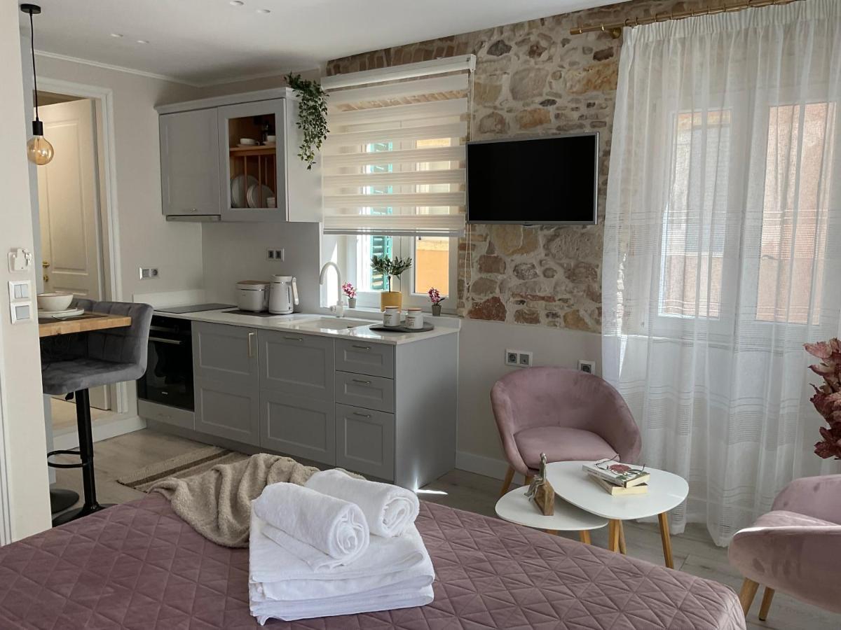 Biscoutsis Old Town Studio Corfu  Exterior foto