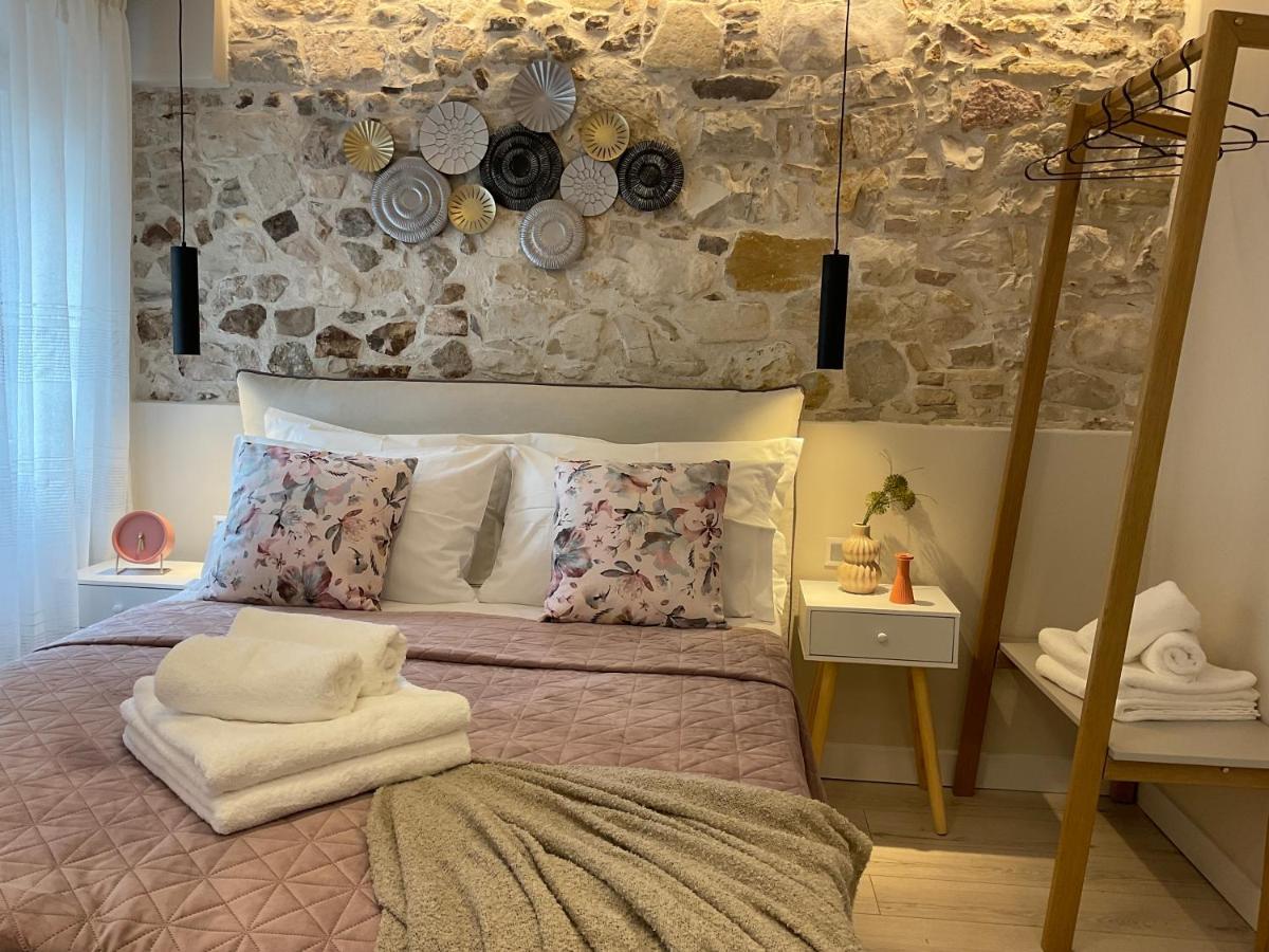 Biscoutsis Old Town Studio Corfu  Exterior foto